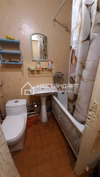 Снять 1-к квартиру, 23 кв.м.