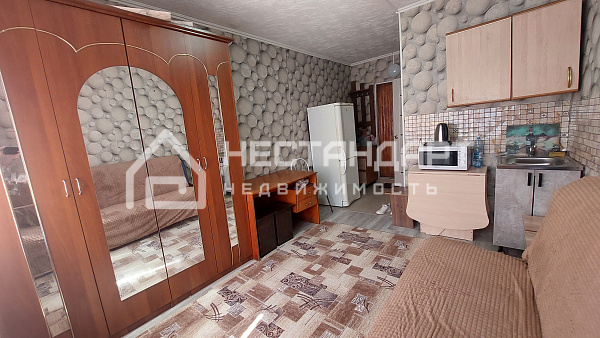 Снять 1-к квартиру, 17 кв.м.