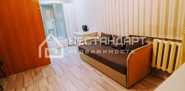 Снять 1-к квартиру, 17 кв.м., Спортивная улица, 36