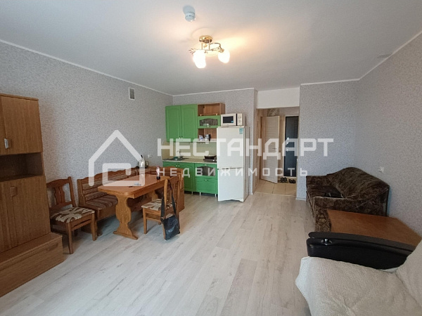Снять 1-к квартиру, 27 кв.м.