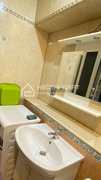 Снять 1-к квартиру, 39 кв.м.