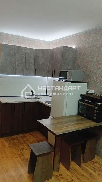 Снять 1-к квартиру, 23 кв.м., улица Попова, 3