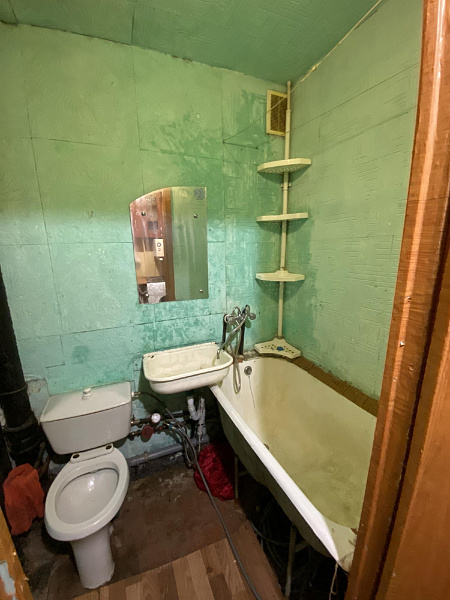 Снять 1-к квартиру, 17 кв.м.