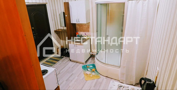 Снять 1-к квартиру, 17 кв.м.