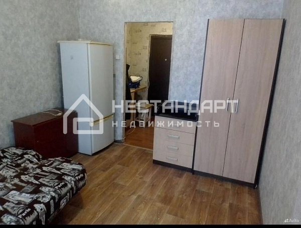 Снять 1-к квартиру, 17 кв.м., бульвар Строителей, 13