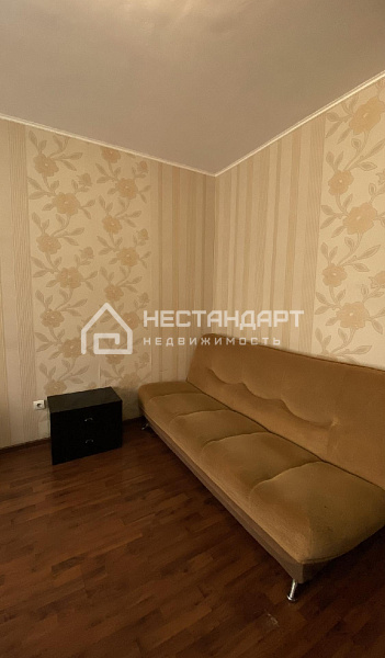 Снять 1-к квартиру, 39 кв.м.