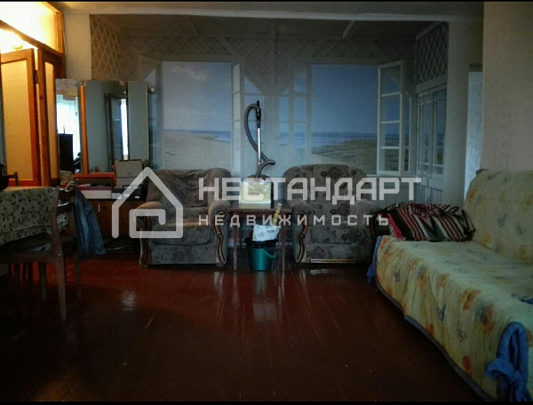 Снять 3-к квартиру, 62 кв.м.