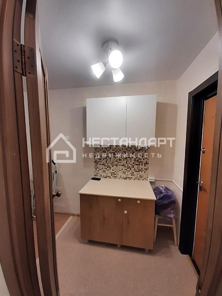 Снять 1-к квартиру, 17 кв.м.