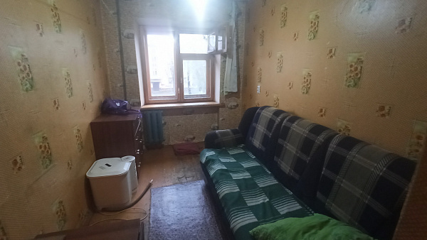 Снять 1-к квартиру, 11 кв.м., улица Потёмкина, 8А