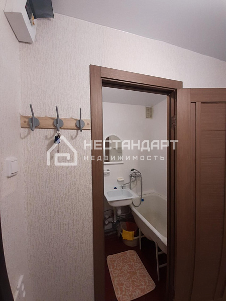 Снять 1-к квартиру, 17 кв.м.