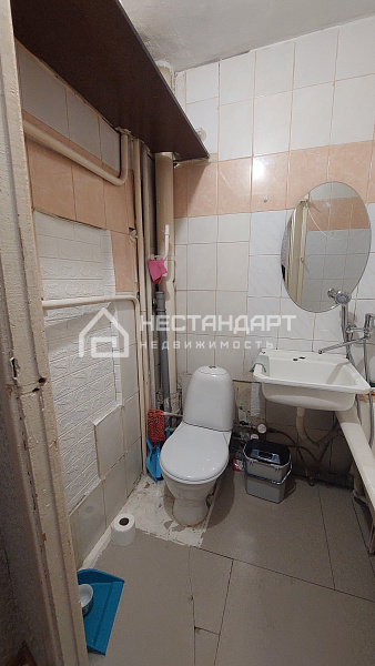 Снять 1-к квартиру, 17 кв.м.